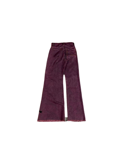 KOLANUT FRACTAL DENIM PANT