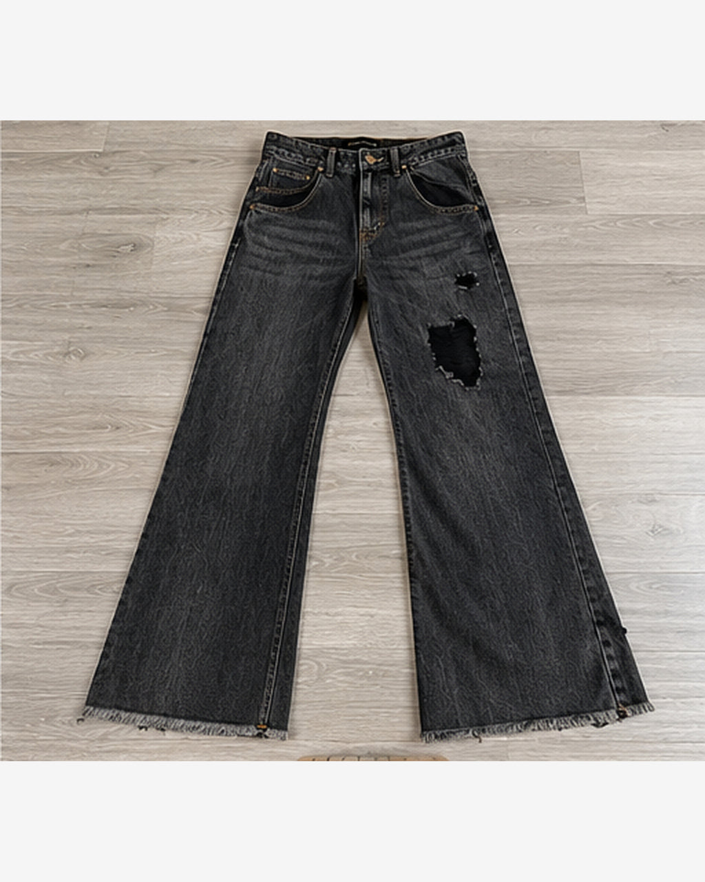 KOLANUT FRACTAL DENIM PANT