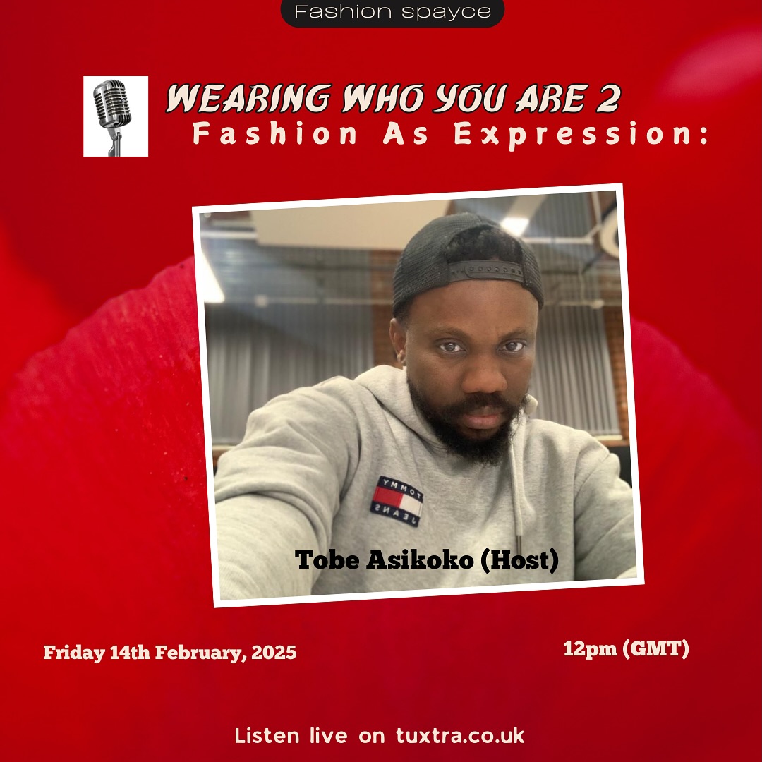 Tobe Asikoko on Instagram