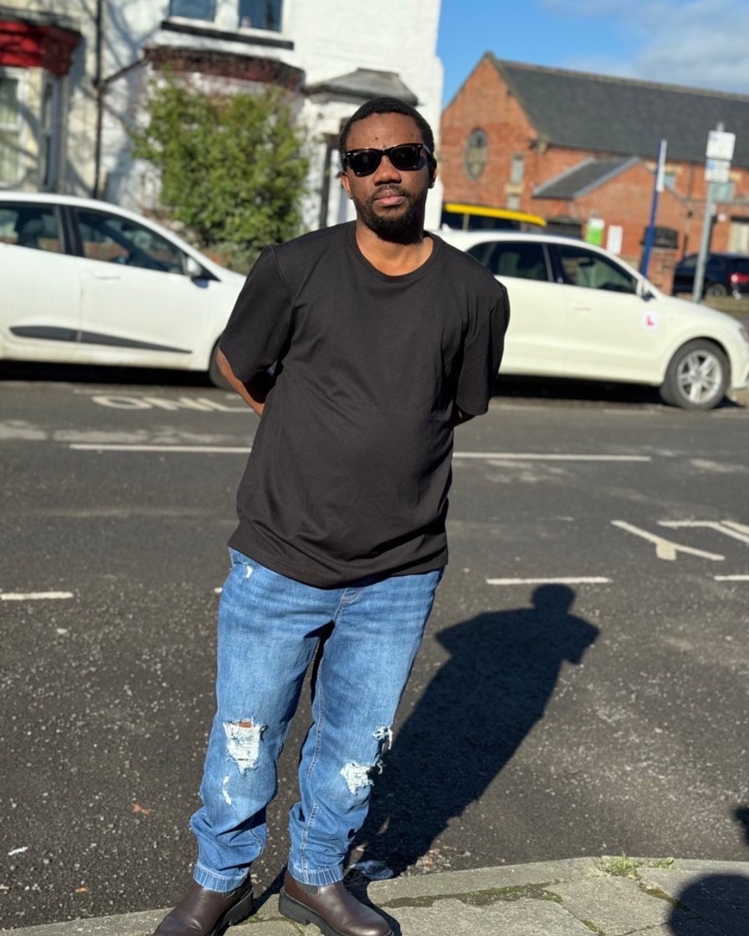 Tobe Asikoko on Instagram
