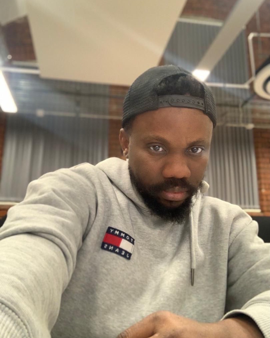 Tobe Asikoko on Instagram