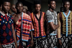 Taste of Africa Fashion Event